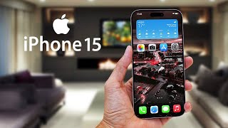 Apple iPhone 15 - This Is Incredible!