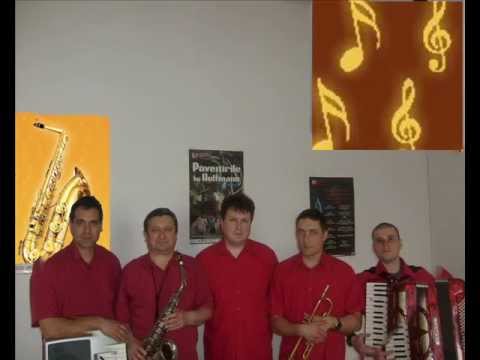 Formatia ,,Folcloristii'' Brasov  Pe cararea din padure