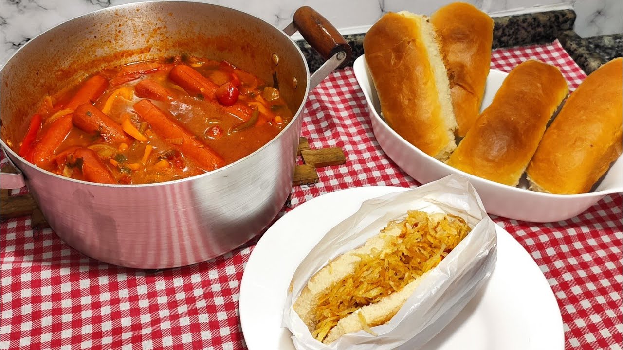 Molho de cachorro quente das Lojas Americanas dos anos 80!Receita de Infância 🥰