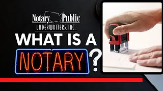 What is a Notary