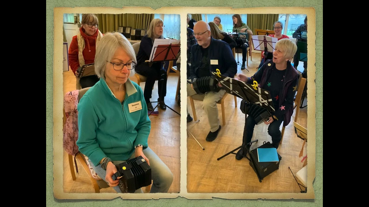 World Concertina Day 2023! International Concertina Association