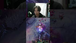 初めてのエイトロックスキャリーで自身の力に驚く | #panjyako (#Twitch) #leagueoflegend #配信