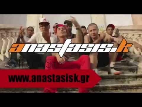 Anastasis K. Vs J Balvin-Tequila & Tranquila