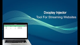 Dooplay Injector - Streaming Website Tool