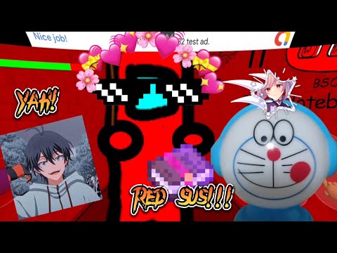 Red's Basics In Among Us Android Port - 1.4.3 Mods