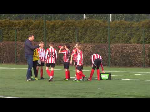 Arnhemse Boys JO11- 1 - OVC '85 JO11-1  10mar2018