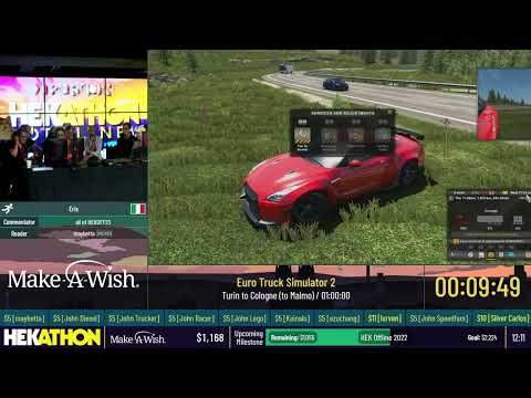Euro Truck Simulator 2