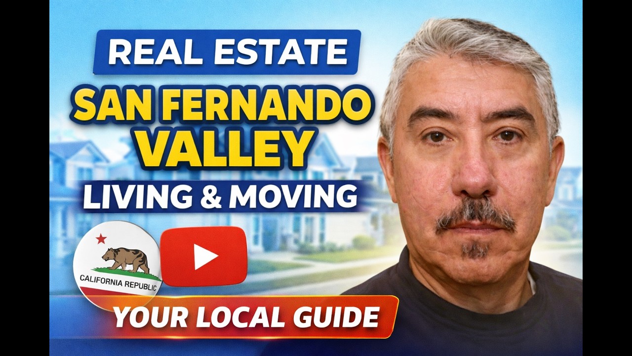 Homeowners in the San Fernando Valley - Your Home Value Just Changed