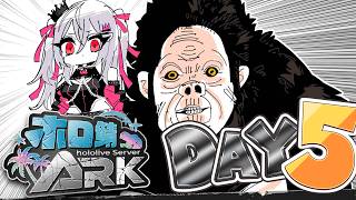 【 #ホロARK 】ついに試練の洞窟に挑む🔥【ホロライブ  響咲リオナ】