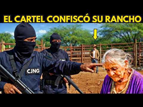 😱Cuando Averiguaron Quien era su Hijo, los Narcos Quedaron Fríos…