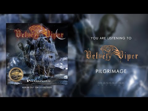 VELVET VIPER - Pilgrimage [Remastered] (Official Single)