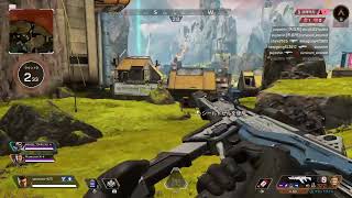 強くなりたいApex Legends[4日目]