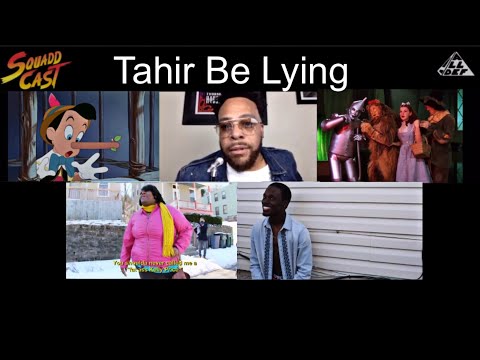 Tahir Be Lying Compilation
