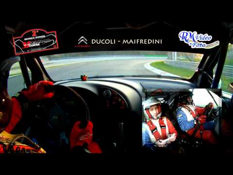 2° RONDE DI MONZA 2013 - DUCOLI - MAIFREDINI