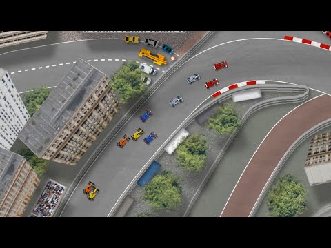Formula Racing 2 Video