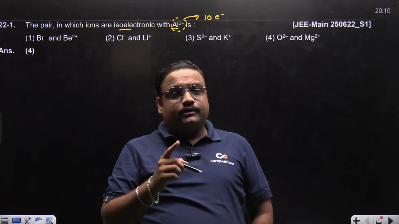 Video Solution