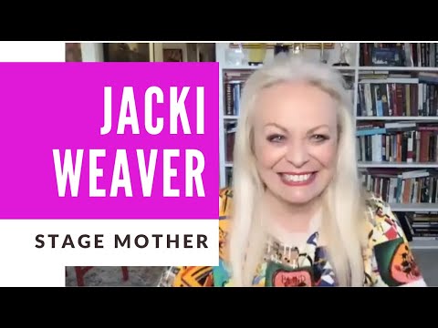Jacki Weaver Stage Mother Uncut Movie Interview