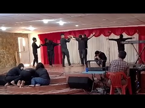 Obra de teatro - Lucas 23:32 @TeatroAlianza.  @ALEXZURDOMUSIC