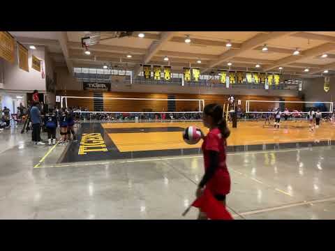 KVA 12 Aeron vs KROC 12U Set 1