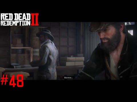 Red Dead Redemption 2 - Part 48 - Moving Forward (Walkthrough Gameplay)
