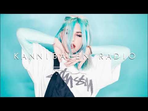 Kannibalen Radio ft. Jessica Audiffred - Ep.199 Hosted by Lektrique