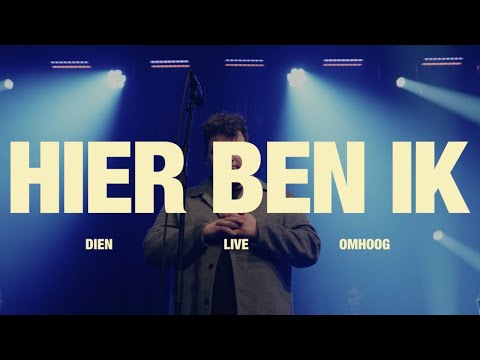 Hier Ben Ik (Live) - DIEN