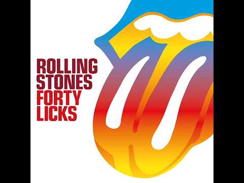 THE ROLLING STONES - FORTY LICKS (2002) #therollingstones