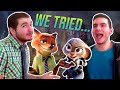 Try Everything (Zootopia Cover)