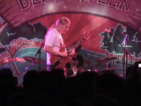 Lettuce with Derek Trucks, Kofi Burbridge and Ian Neville  "Move On Up" Bear Creek Festival '09