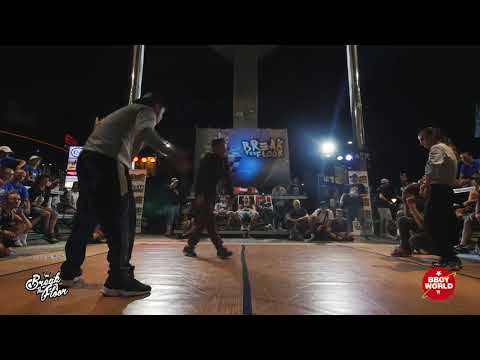 BTF 2019 2vs2 Semifinal    X-makers (UKR) vs JIMAKENO (GER)