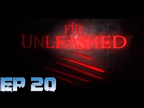 Let's Play FTB Unleashed Episode 20 - Vajra
