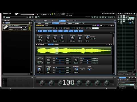 Granular Synthesis Part 2 - Grain Position and Speed