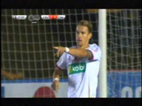 Uruguay 1 - Herediano 3