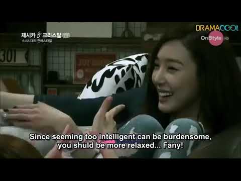 Jessica and Krystal Ep3 (Eng sub)