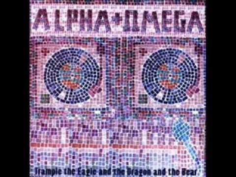 Alpha And Omega  -   Dub Fire Feat  Lee 'scratch' Perry & Mad Prof