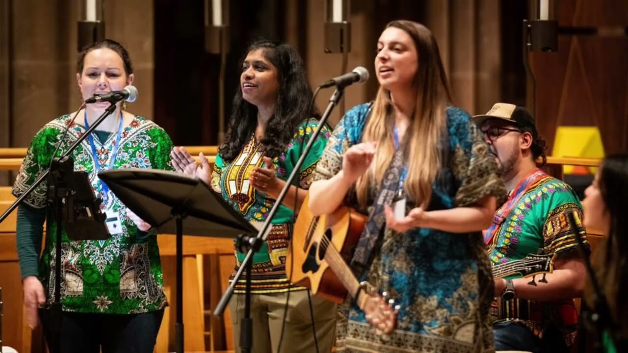 ANIC 3rd Intercultural Mission Conference Video 2026