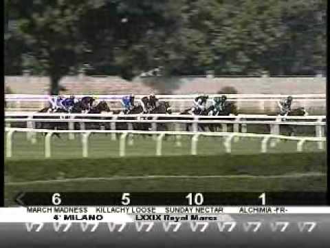 17/06/2012, Milano , Premio Lxxix Royal Mares