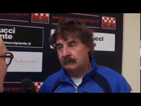 calcio serie D pistoiese domani c'è lo scandicci