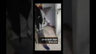 سورية.. فيديو جديد من سجن صيدنايا
