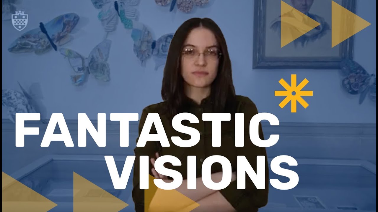 From Archives to Exhibition: Creating Fantastic Visions