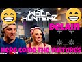 First Time Hearing Here Come The Vultures By Delain Lyrics THE WOLF HUNTERZ Reactions