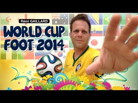 This Video Celebrates the World Cup in an Unusual Way...