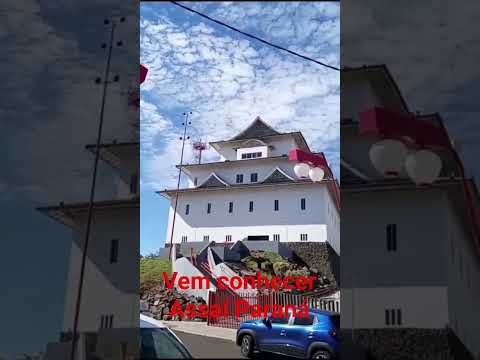 Vem conhecer a linda cidade de Assaí no norte pioneiro do Paraná