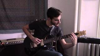 Stella By Starlight - Joe Pass (Cover)