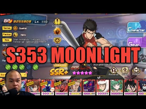 PENGHALANG EBZ MADBRO DULU~ - ONE PUNCH MAN : The Strongest