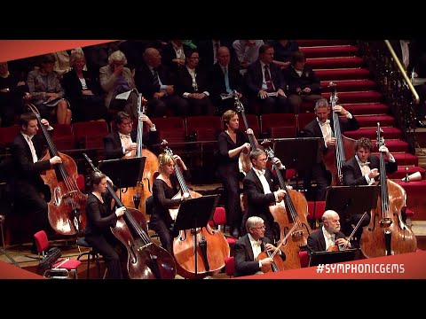 Symphonic Gems: Gustav Mahler - Symphony No. 1 'Titan' - III. - Daniel Harding | Concertgebouworkest