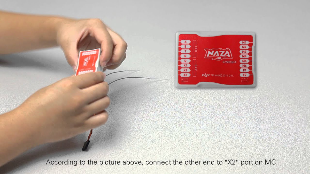 RC Dron F450 - ARF kit kvadrokoptéra