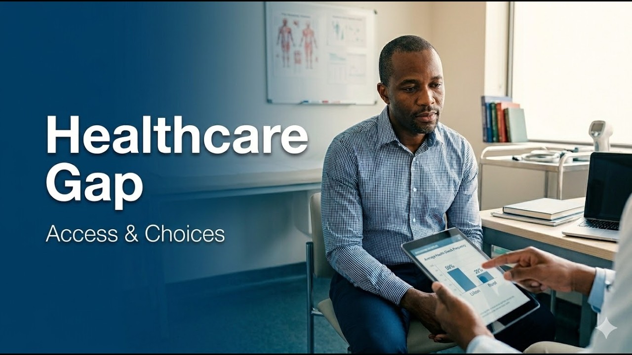 Africa's Healthcare Gap — And What Patients Are Doing About It