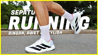 TERBARU! 10 Rekomendasi SEPATU RUNNING TERBAIK 2025 – Ringan dan Nyaman Untuk Pria & Wanita