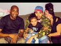 Chris Brown S Family Baby Mamas Kids Sister Parents